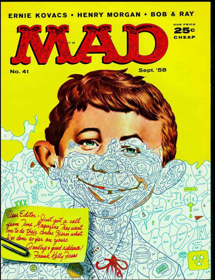 Mad #41