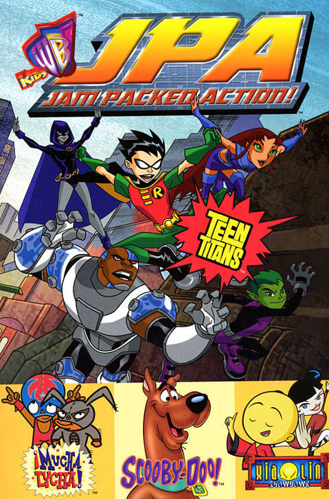 Jam Packed Action #2