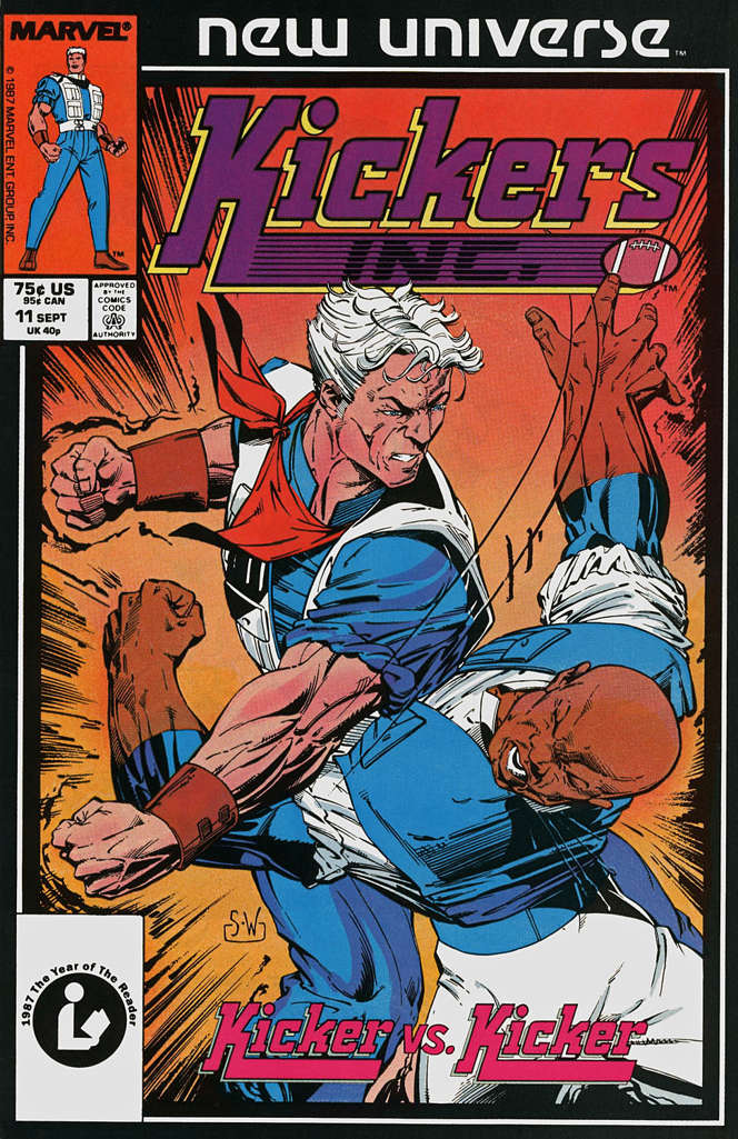 Kickers, Inc. #11