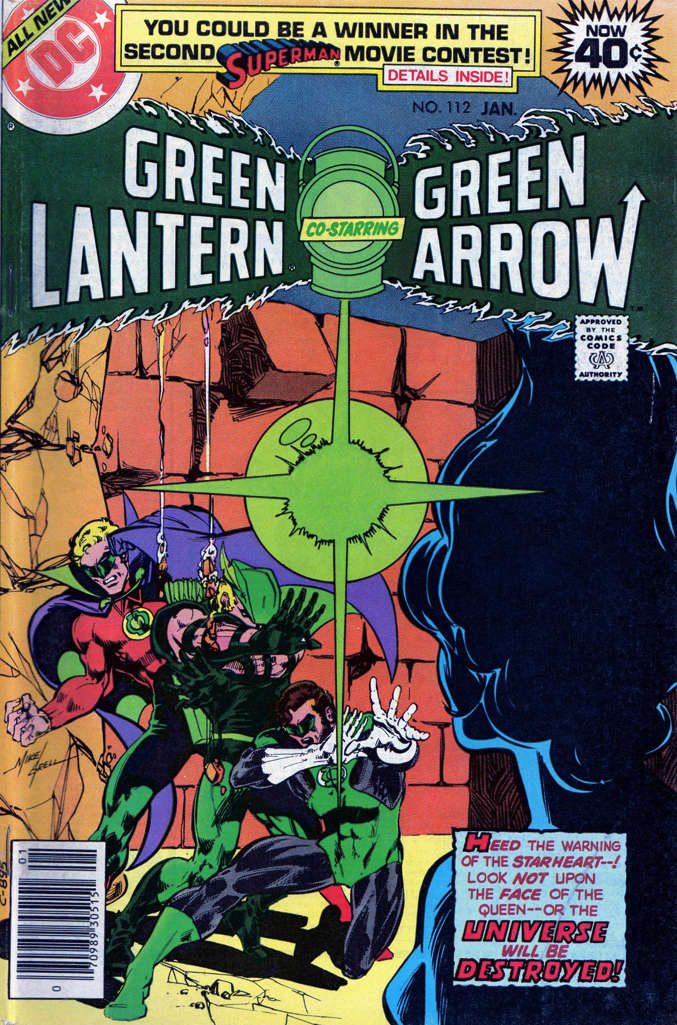 Green Lantern (2nd Series) #112