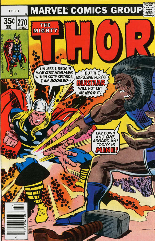 Thor #270