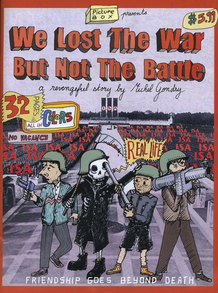 We Lost the War But Not the Battle