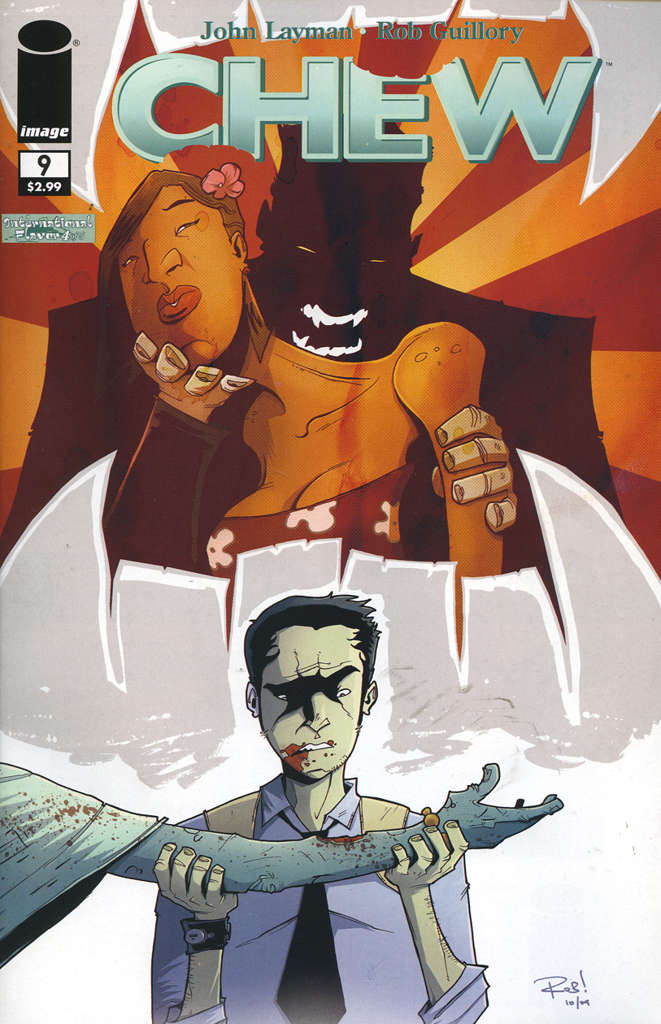 Chew #9