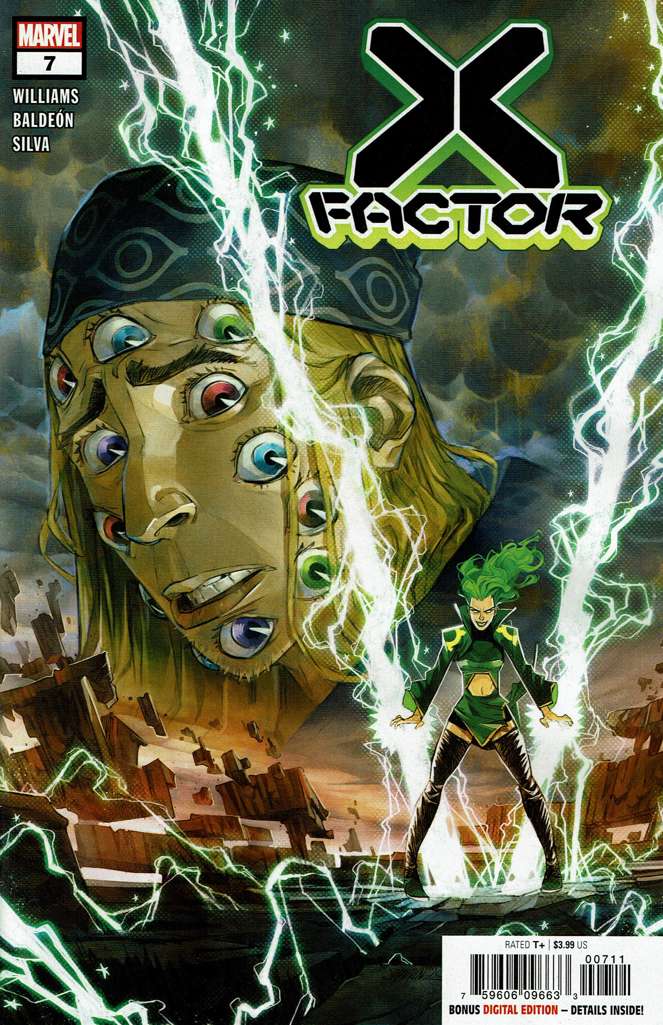 X-Factor (4th Series) #7
