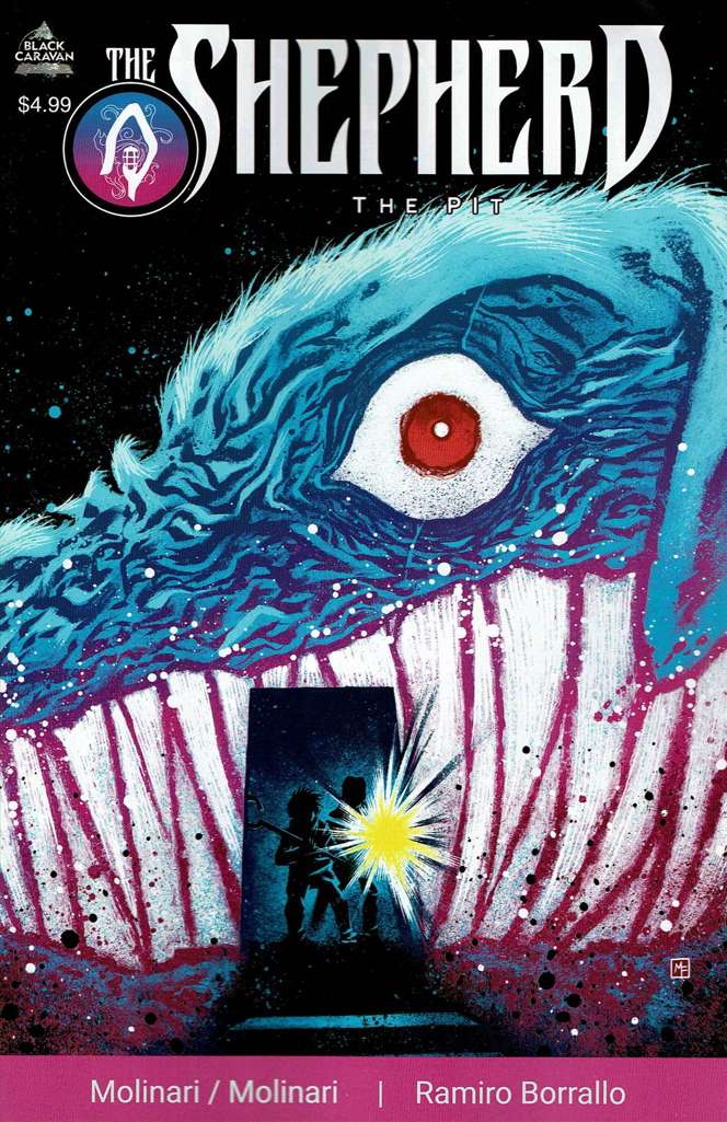 The Shepherd, the Pit