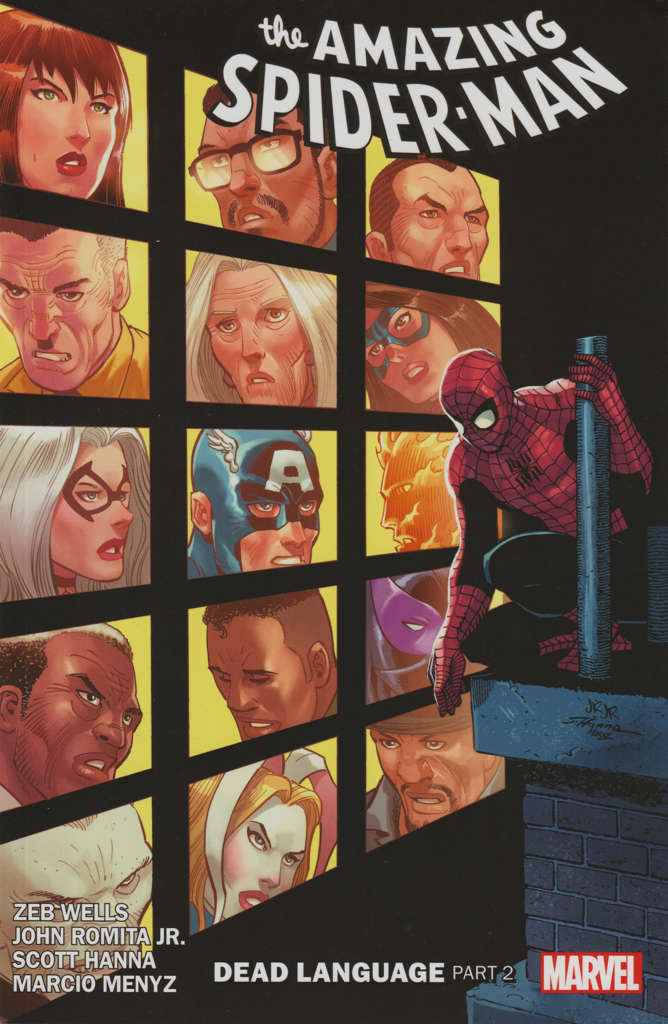 The Amazing Spider-Man (6th Series) Book #6