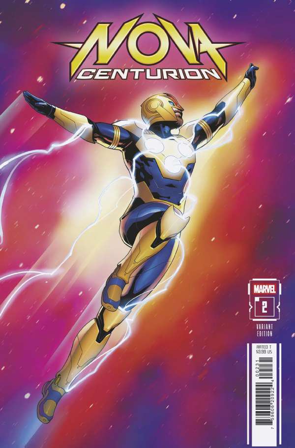 Nova: Centurion #2 Variation B