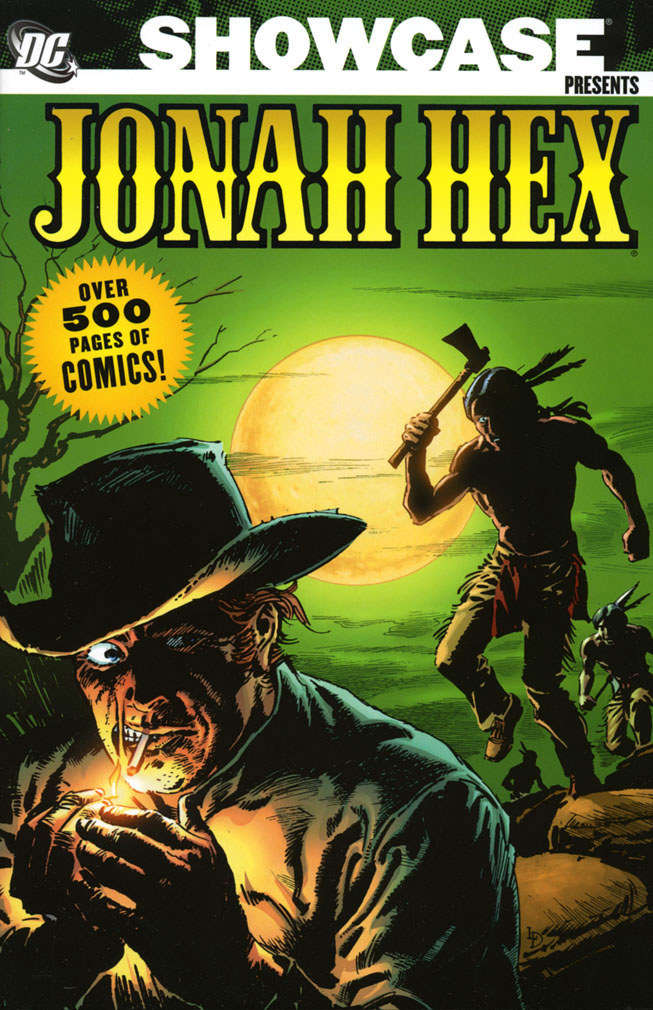 Showcase Presents Jonah Hex