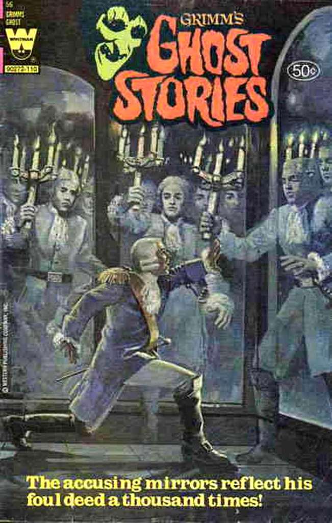 Grimm’s Ghost Stories #56