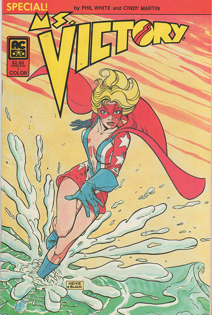 Ms. Victory Special