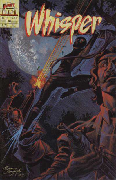 Whisper (Vol. 2) #10