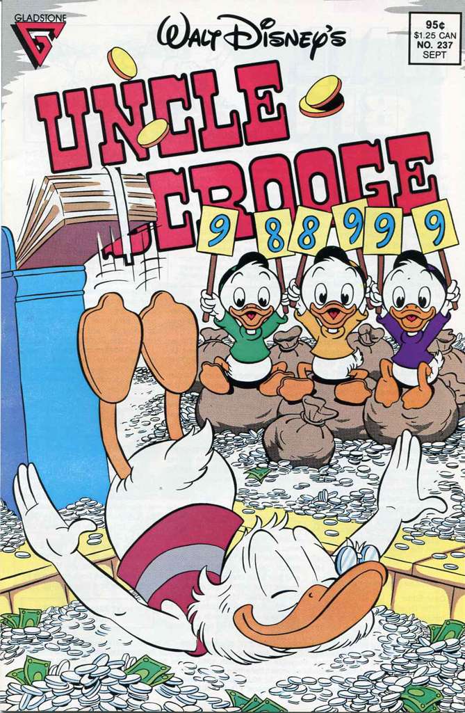 Uncle Scrooge (Walt Disney…) #237