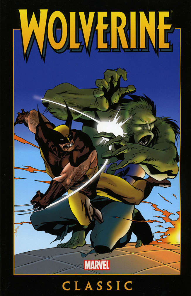 Wolverine Classic #3