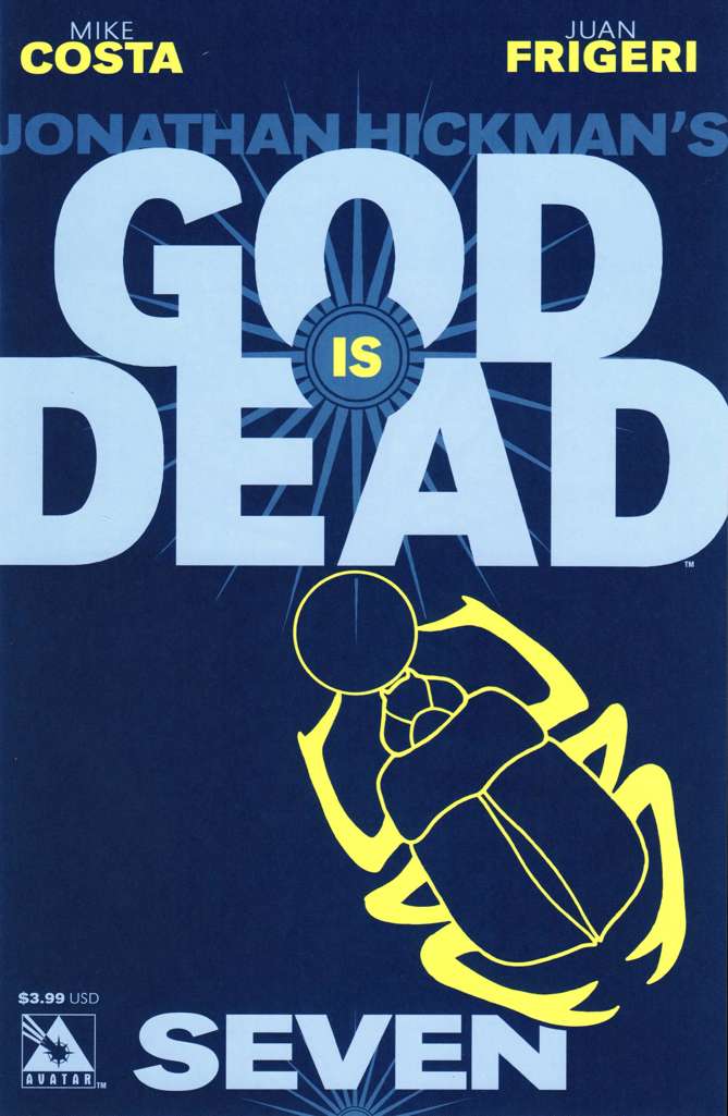 God Is Dead #7
