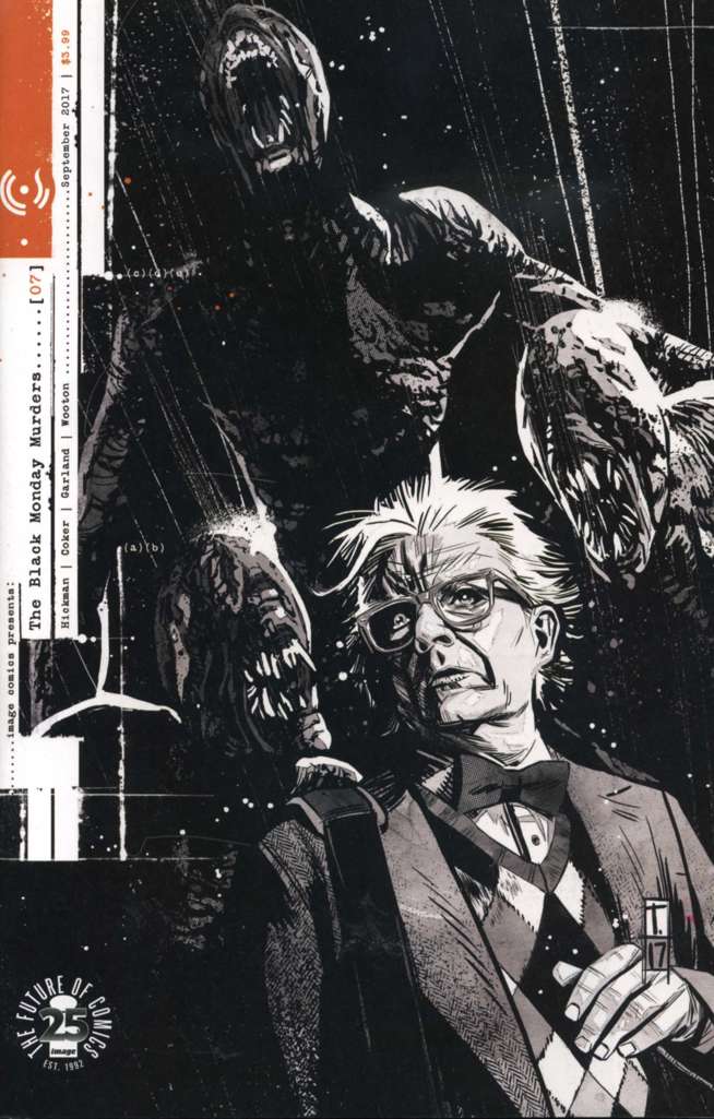The Black Monday Murders #7