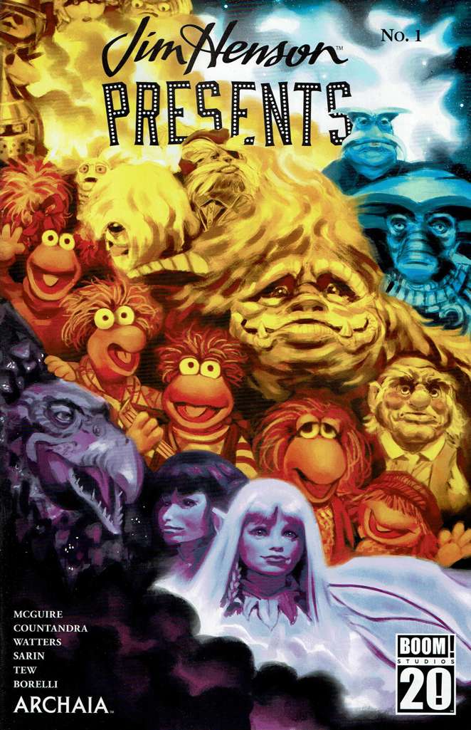 Jim Henson Presents