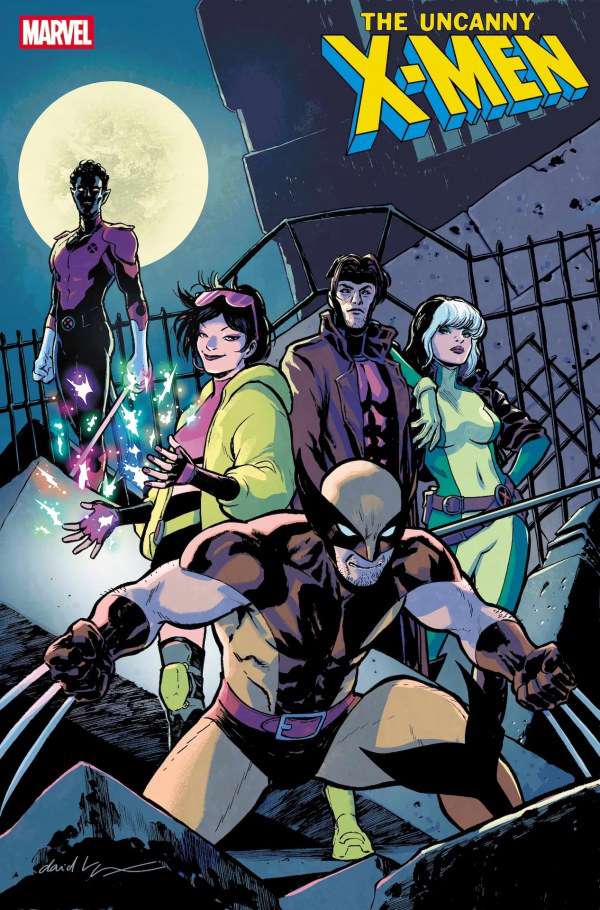 Uncanny X-Men (6th Series) #36 Variation C