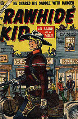 Rawhide Kid (1st Series)