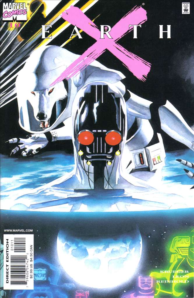 Earth X #10