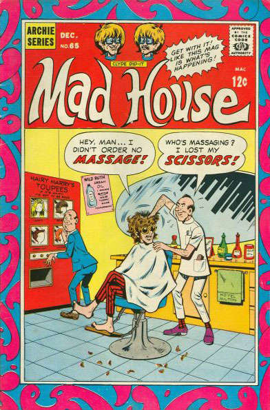 Archie’s Madhouse #65