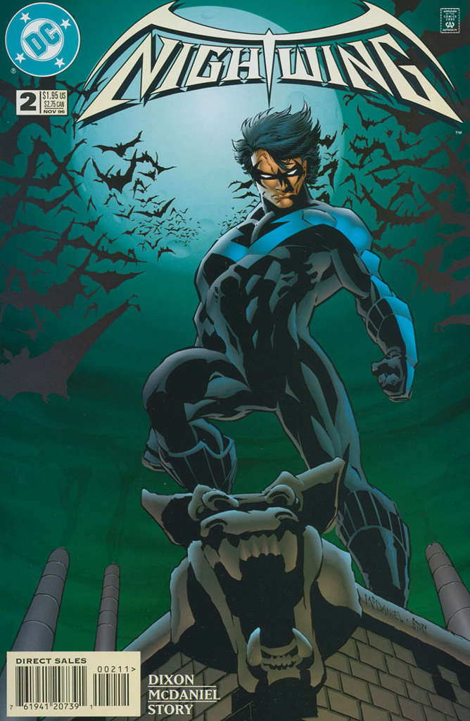 Nightwing #2