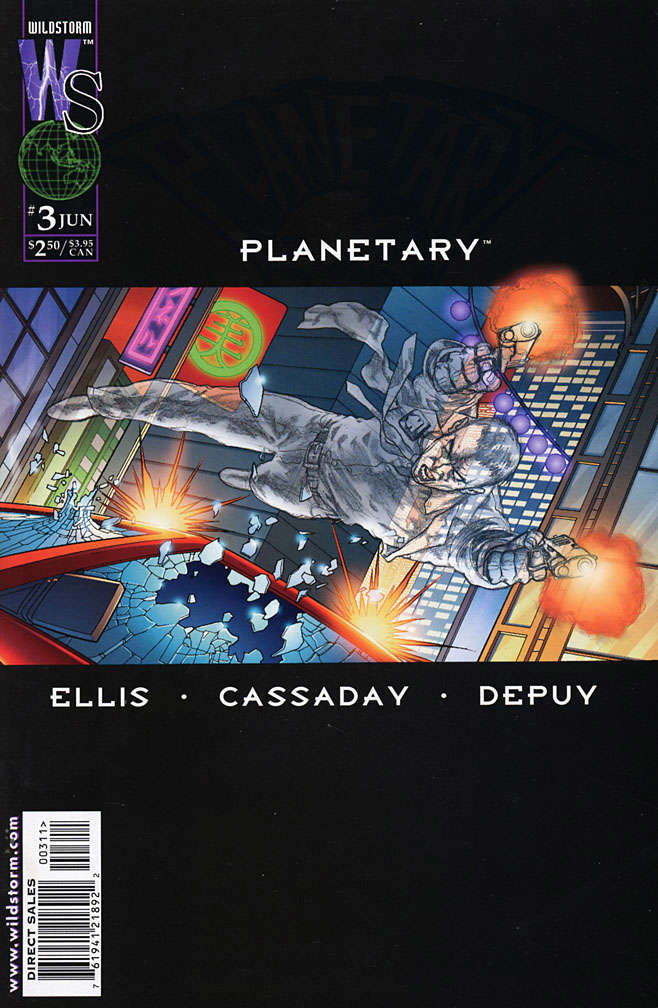 Planetary #3