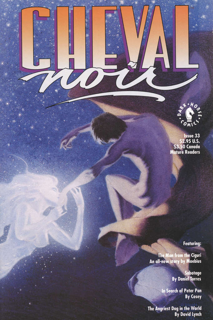 Cheval Noir #33