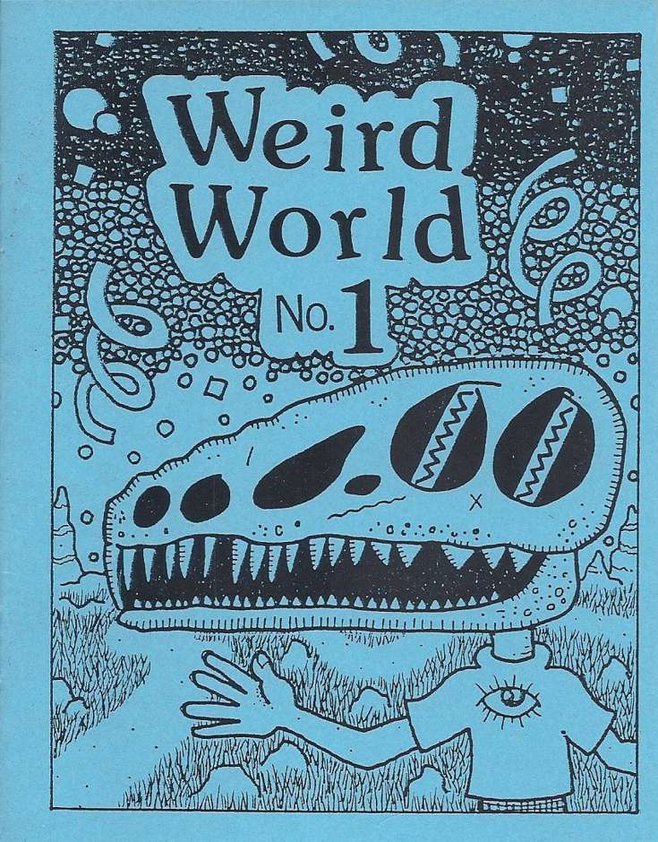 Weird World (Thru Black Holes)