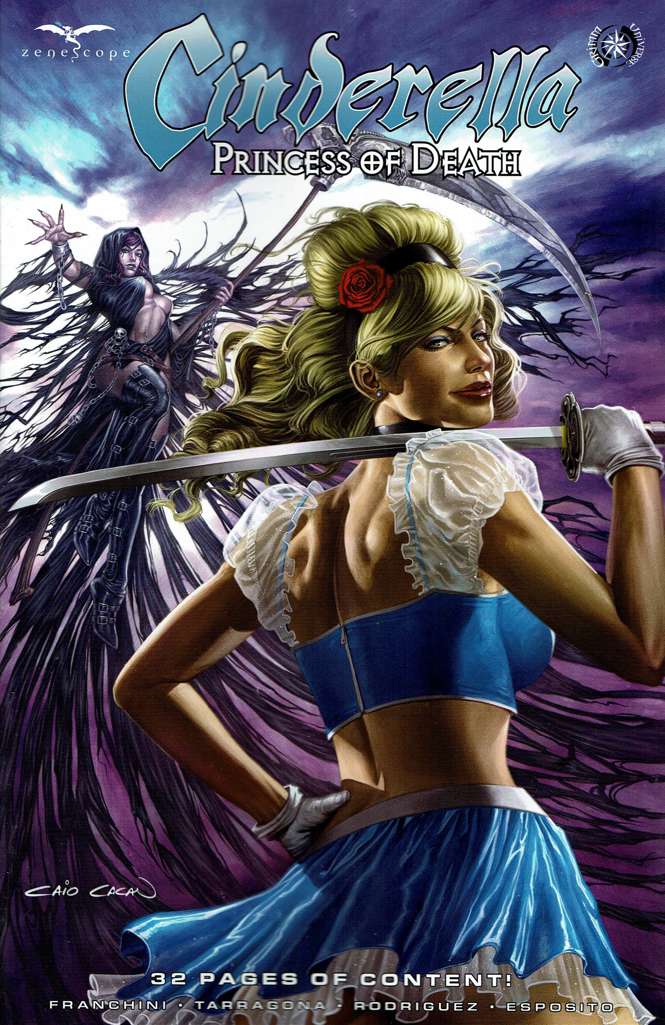 Cinderella: Princess of Death