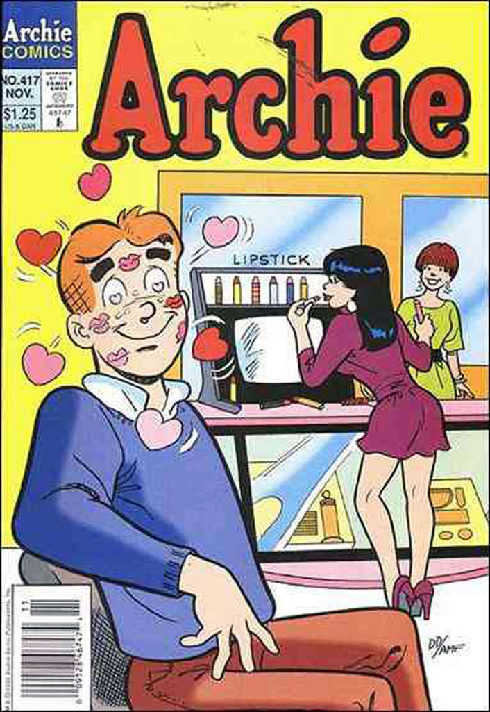 Archie #417