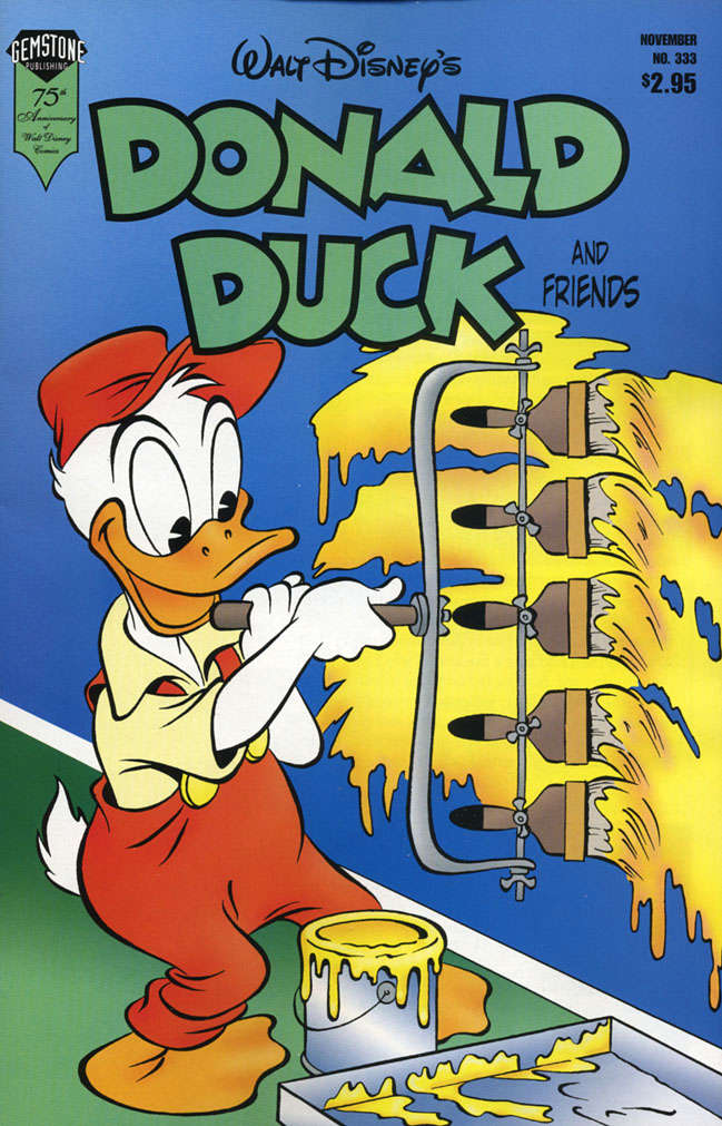 Donald Duck and Friends (Walt Disney’s…) #333