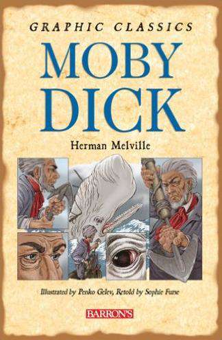 Moby Dick (Barron’s)