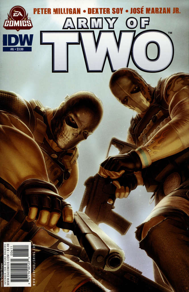 Army of Two #6