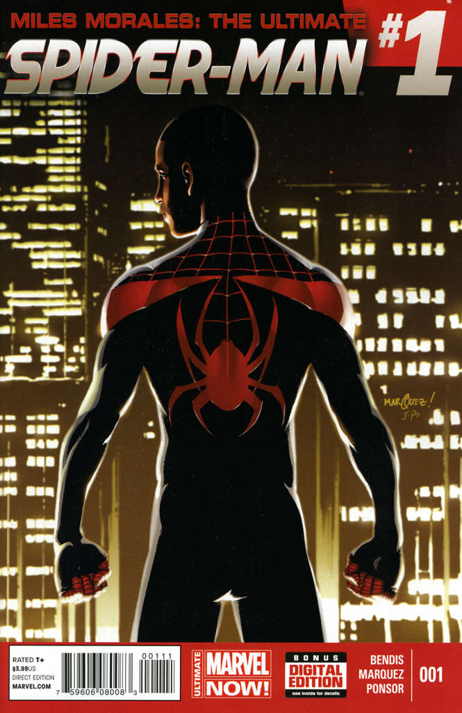 Miles Morales: Ultimate Spider-Man