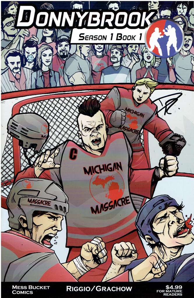 Donnybrook: Season 1