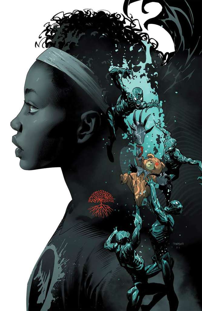 Eve (Boom!) #2 Variation B
