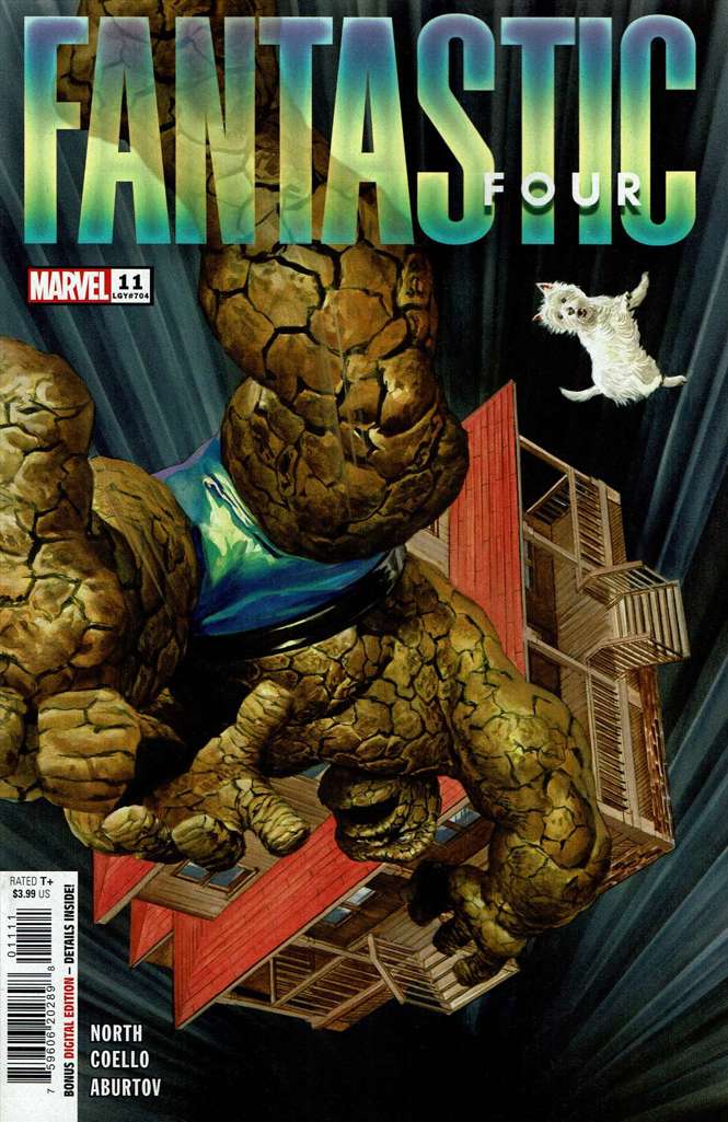 Fantastic Four (7th Series) #11