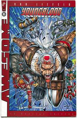 Youngblood GT Interactive E3 Special Edition