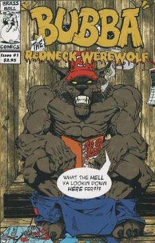 Bubba the Redneck Werewolf