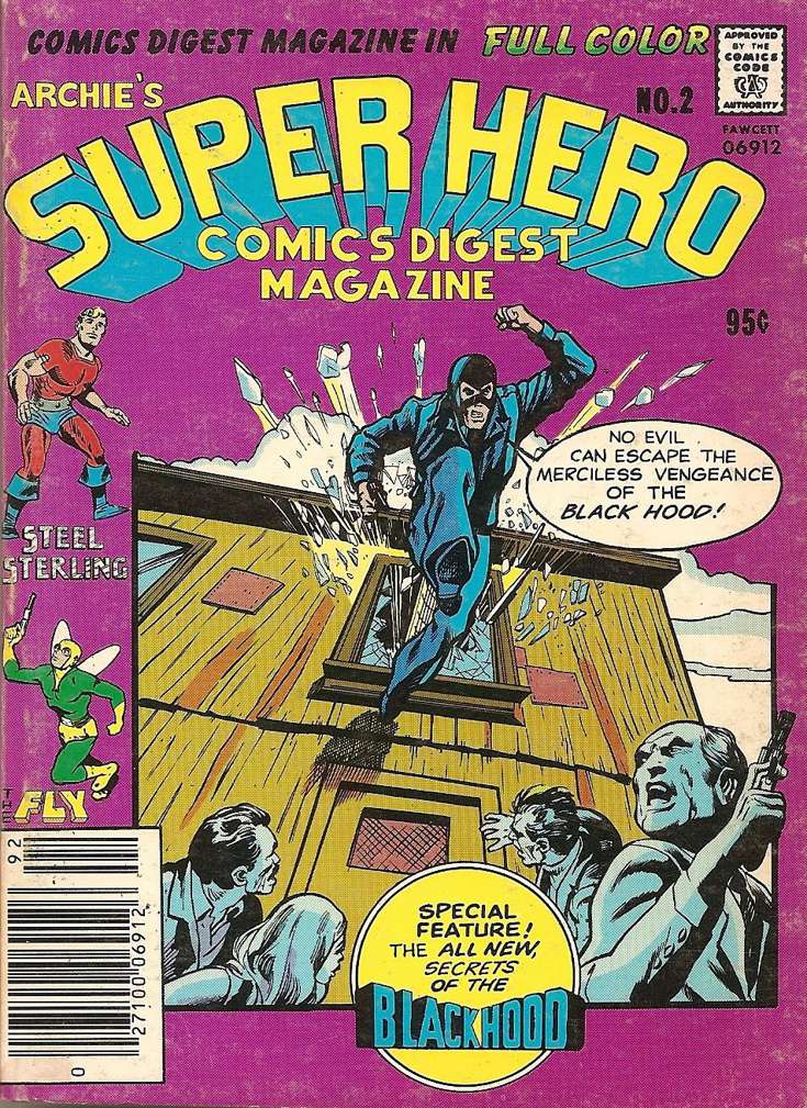 Archie’s Super-Hero Special #2