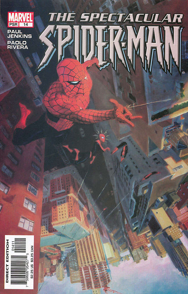 Spectacular Spider-Man (2nd Series) #14