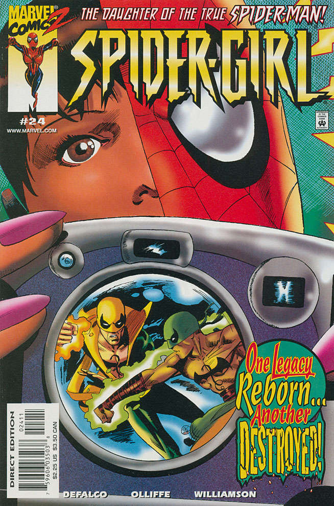 Spider-Girl #24