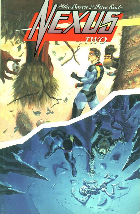 Nexus (Vol. 2) Book #2