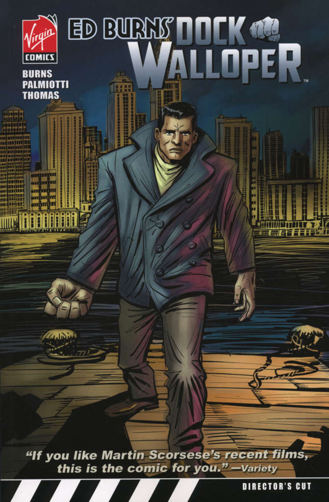 Dock Walloper Book #1
