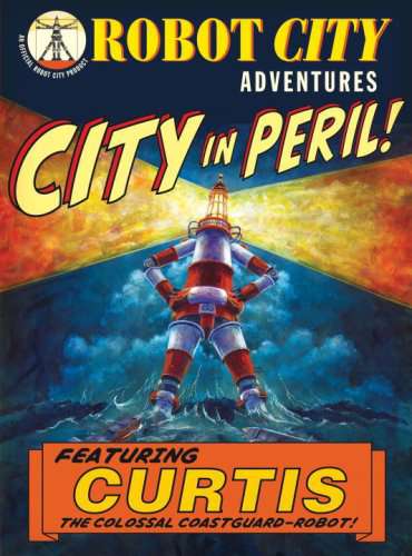 Robot City Adventures