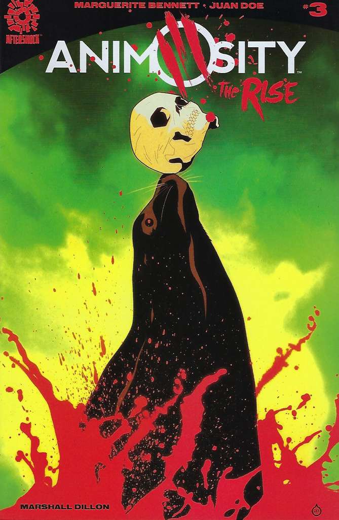 Animosity: The Rise #3