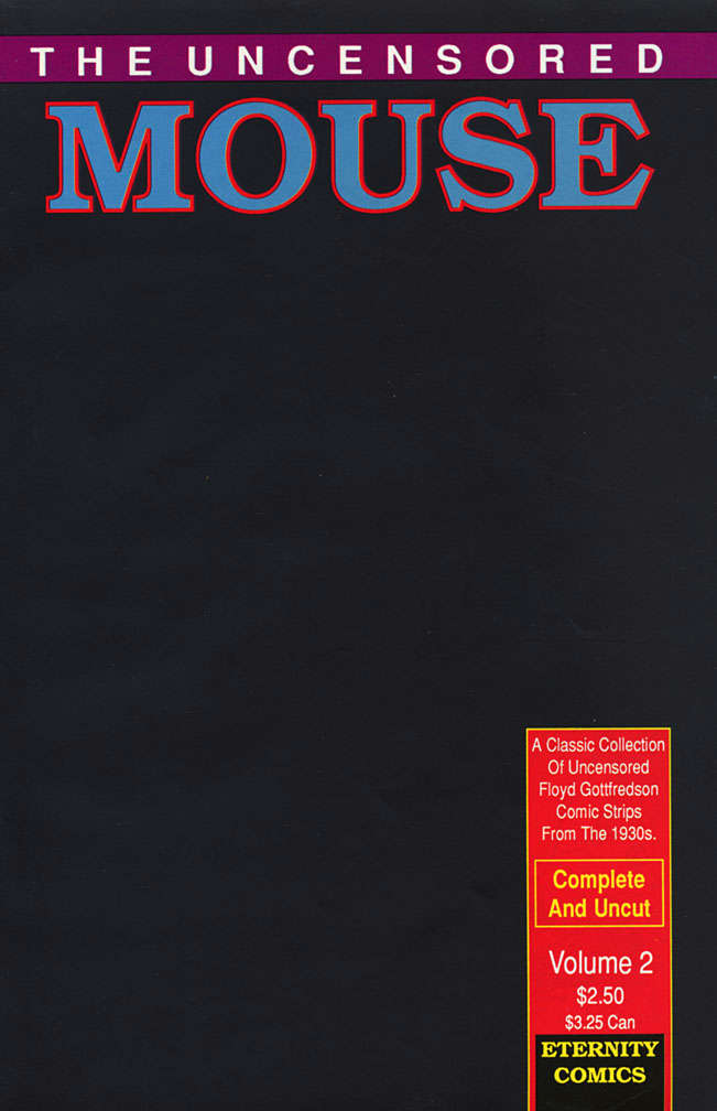 The Uncensored Mouse #2