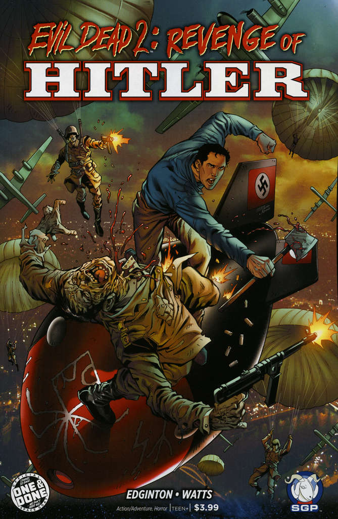 Evil Dead 2: Revenge Of Hitler