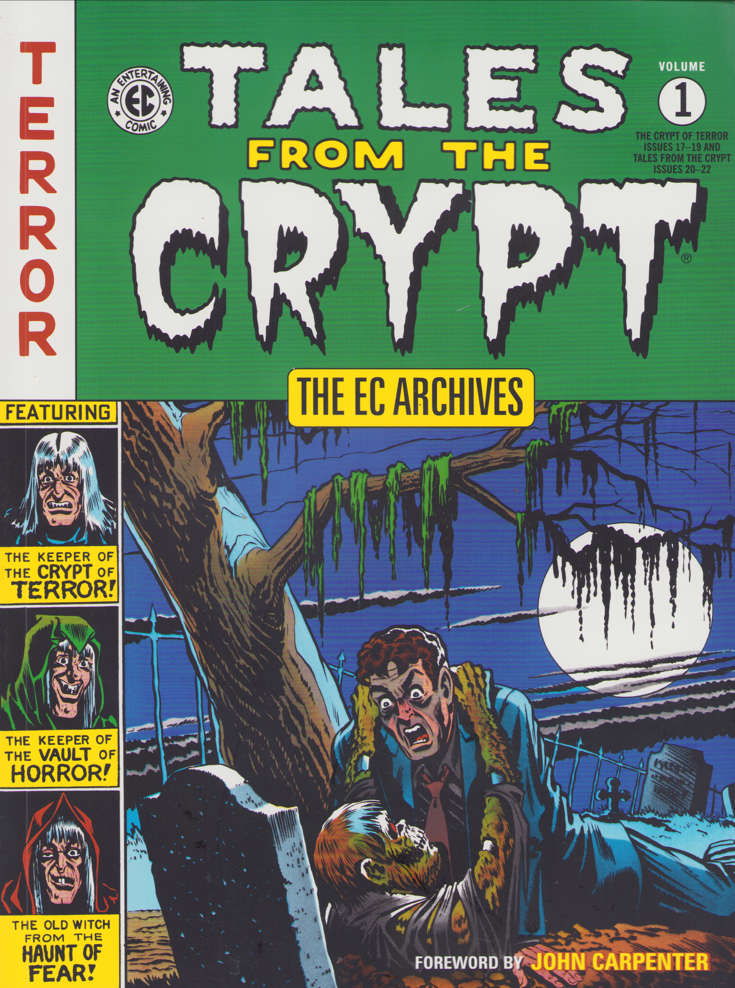 E.C. Archives: Tales From the Crypt