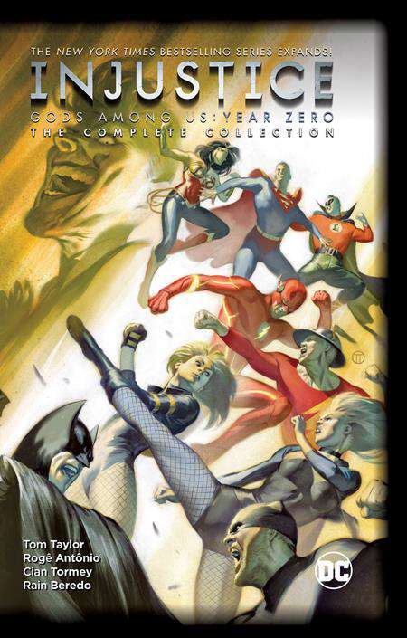 Injustice: Year Zero